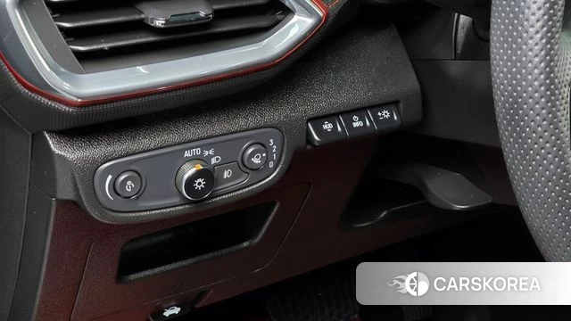 Chevrolet (GM Daewoo) Trailblazer 2023 Серый из Кореи, фото 3