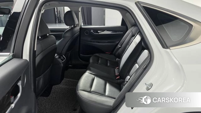 Hyundai Grandeur IG 2019 Белый из Кореи, фото 3