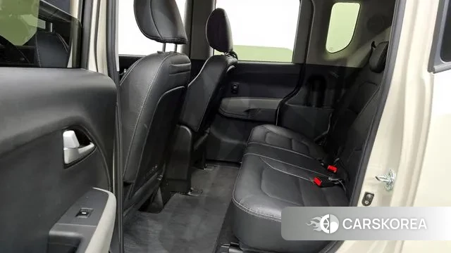 Kia The New Kia Ray 2022 Жемчужный цвет из Кореи, фото 3