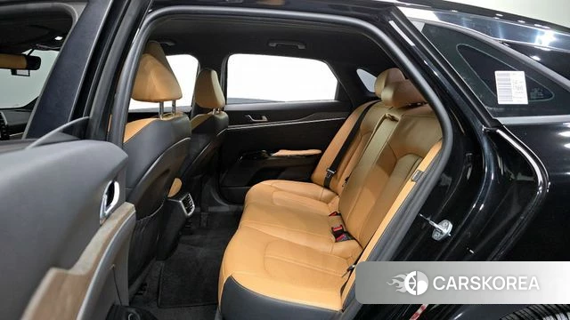 Kia K5 3rd generation 2022 Черный из Кореи, фото 3