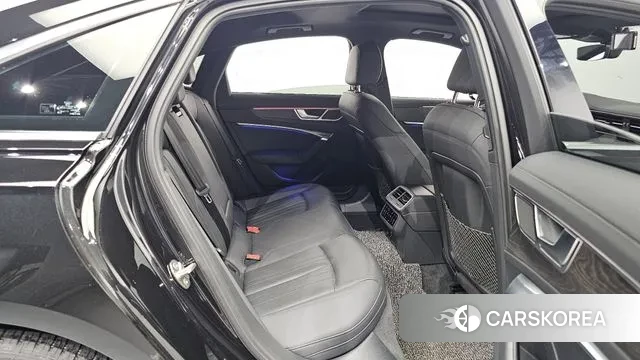 Audi A6 (C8) 2019 Черный из Кореи, фото 3