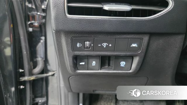 Hyundai Sonata (DN8) 2020 Черный из Кореи, фото 3