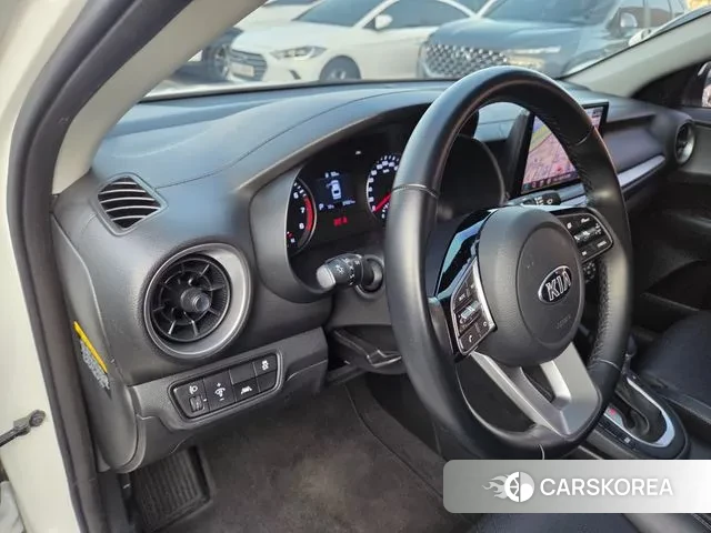 Kia Come New K3 2020 Белый из Кореи, фото 3