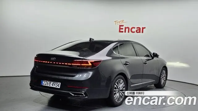 Kia K7 Premier id 2706956 из Кореи 3