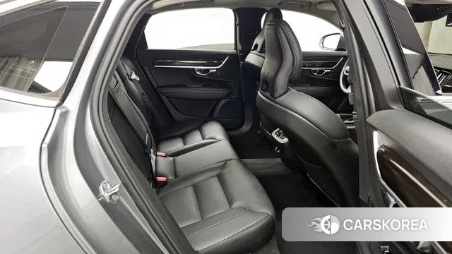 Volvo S90 2019 Серый из Кореи, фото 3