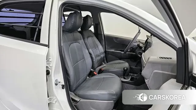 Kia Morning Urban (JA) 2021 Белый из Кореи, фото 3