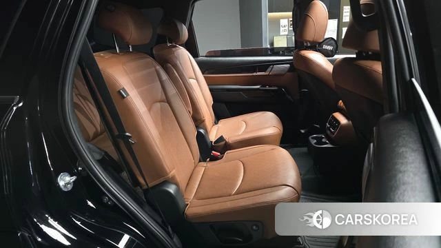 Kia Mohave Master 2022 Черный из Кореи, фото 3