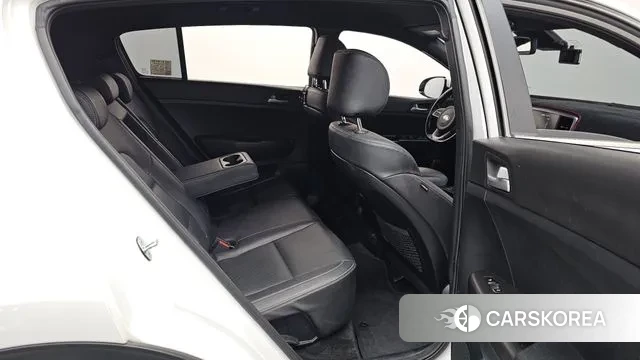 Kia Sportage The Bold 2020 Белый из Кореи, фото 3