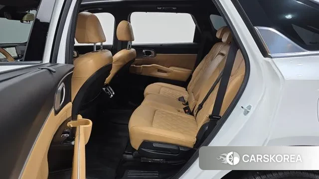 Kia Sorento 4th Generation 2022 Белый из Кореи, фото 3