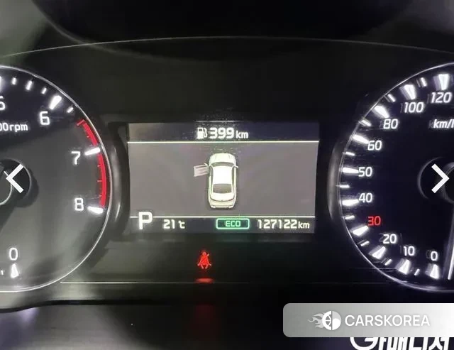 Kia K7 Premier 2020 Черный из Кореи, фото 3