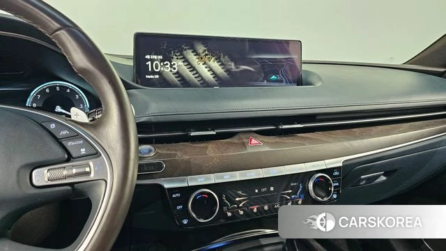 Genesis G80 (RG3) 2020 Серый из Кореи, фото 3