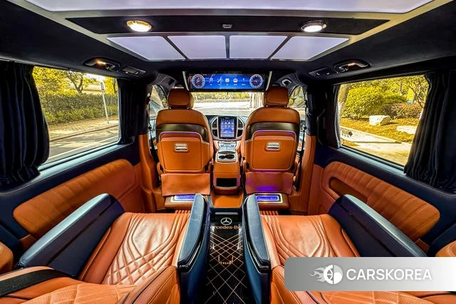 Mercedes-Benz Vito 2022 Черный из Китая, фото 3