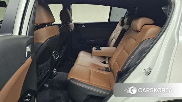 Kia Sportage The Bold 2019 Белый из Кореи, фото 3