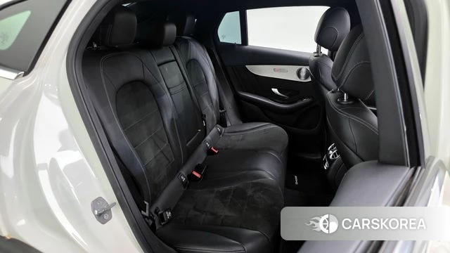 Mercedes-Benz GLC-Class X253 2019 Белый из Кореи, фото 3