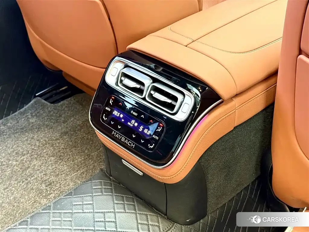 Mercedes-Benz Maybach S-Class 2024 Черный из Китая, фото 3