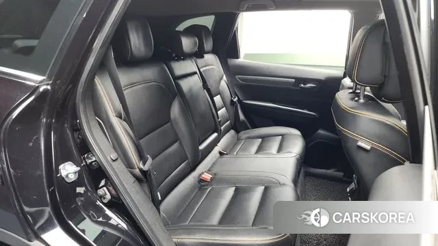 Renault Korea (Samsung) The New QM6 2020 Черный из Кореи, фото 3