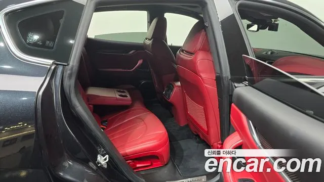 Maserati Levante id 2732230 из Кореи 3