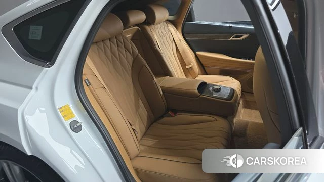 Genesis G80 (RG3) 2025 Белый из Кореи, фото 3