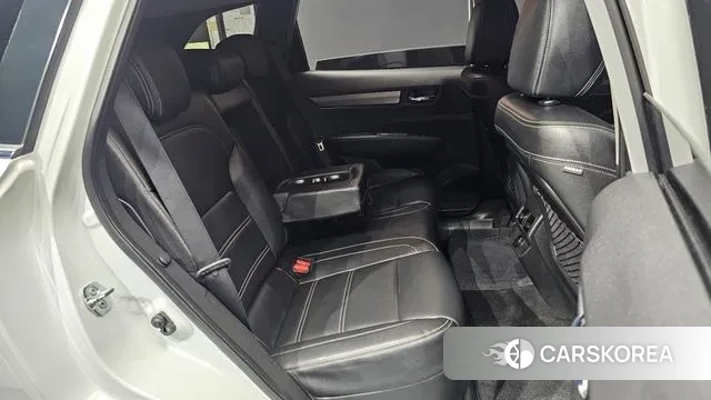 Renault Korea (Samsung) The New QM6 2022 Белый из Кореи, фото 3