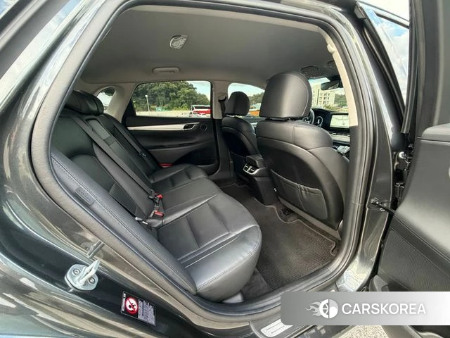 Hyundai The New Grandeur IG 2020 Серый из Кореи, фото 3