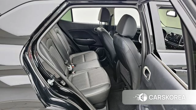 Hyundai Venue 2020 Черный из Кореи, фото 3