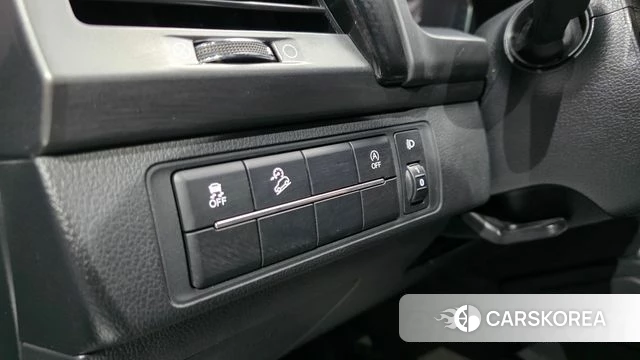 Ssangyong The New Rexton Sports Cannes 2023 Серый из Кореи, фото 3
