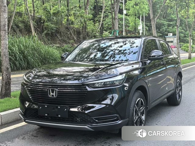 Honda Binzhi 2023 Черный из Китая, фото 3