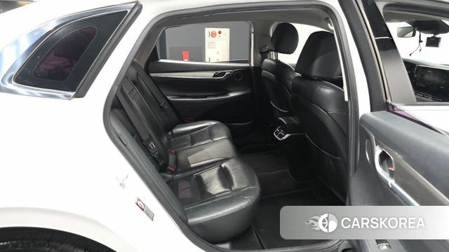 Hyundai The New Grandeur IG 2019 Белый из Кореи, фото 3