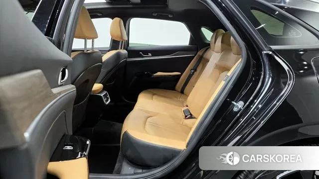 Kia K5 3rd generation id 3646502 из Кореи 3