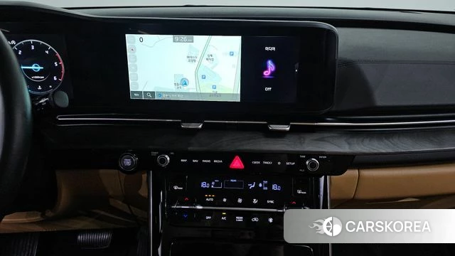 Kia Carnival 4th generation 2023 Черный из Кореи, фото 3