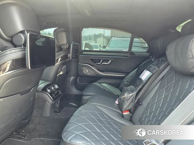 Mercedes-Benz S-Class W223 2021 Белый из Кореи, фото 3