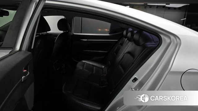 Hyundai The New Avante AD 2019 Серебряный из Кореи, фото 3