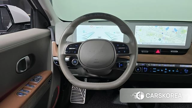 Hyundai Ionic 5 2024 Серый из Кореи, фото 3