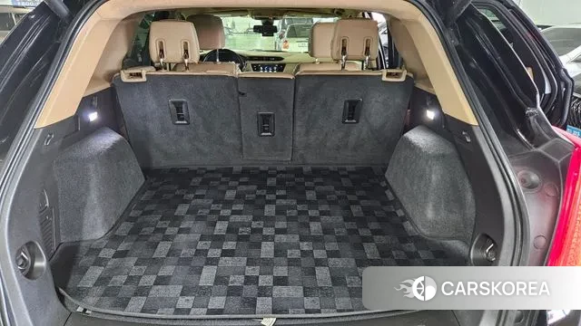 Cadillac XT5 2018 Черный из Кореи, фото 3