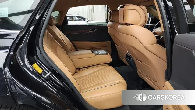 Genesis G80 (RG3) 2020 Черный из Кореи, фото 3