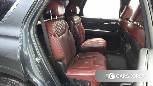 Hyundai Palisade 2019 Серый из Кореи, фото 3