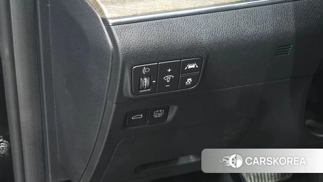 Kia K5 Hybrid 3rd Generation 2023 Черный из Кореи, фото 3