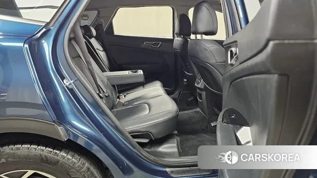 Kia Sportage 5th Generation 2022 Синий из Кореи, фото 3