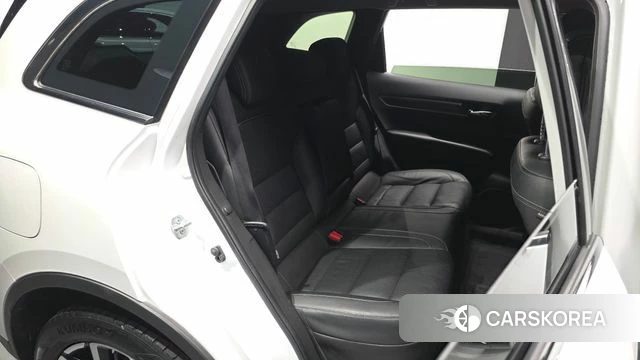 Renault Korea (Samsung) The New QM6 2022 Белый из Кореи, фото 3
