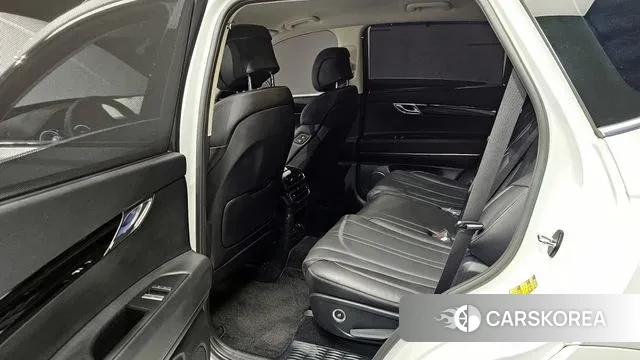 Genesis GV80 2023 Белый из Кореи, фото 3