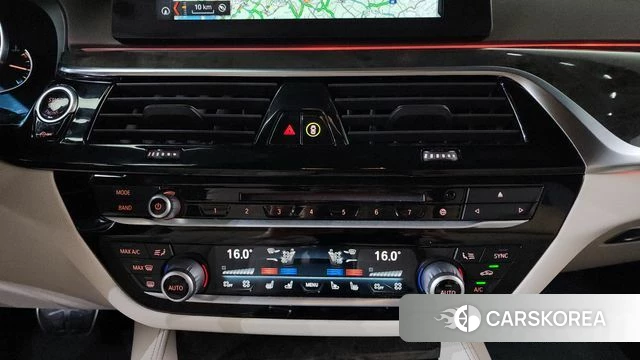 BMW 6 Series GT (G32) 2018 Фиолетовый из Кореи, фото 3