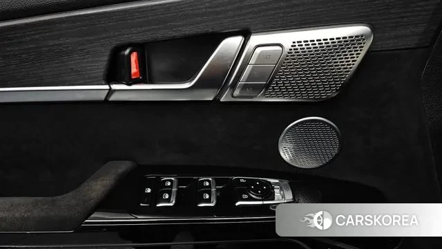 Kia Mohave Master 2022 Черный из Кореи, фото 3