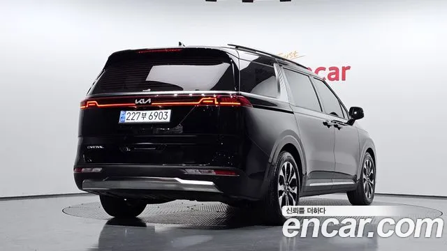 Kia Carnival 4th generation id 2705888 из Кореи 3