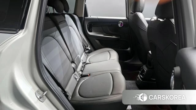 Mini Cooper Countryman 2021 Серебряный из Кореи, фото 3