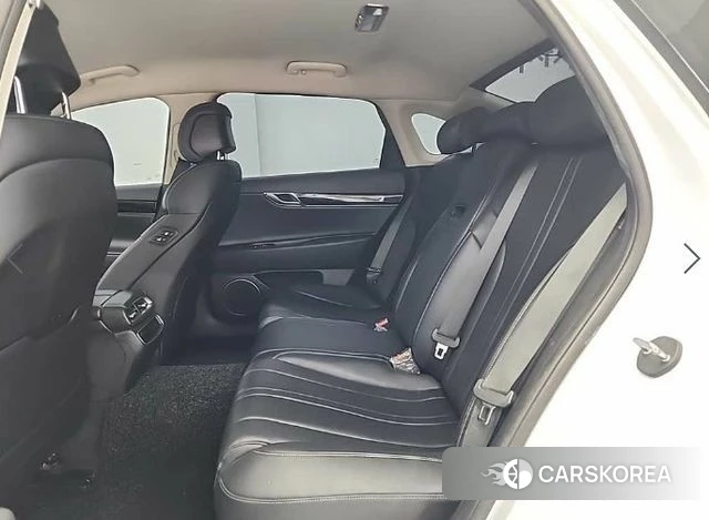 Genesis G80 (RG3) 2021 Белый из Кореи, фото 3