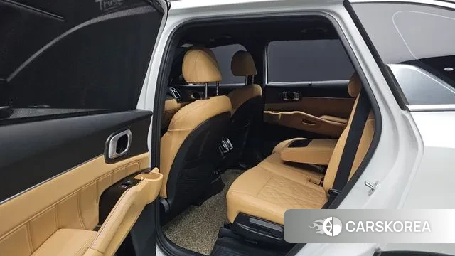 Kia Sorento 4th Generation 2021 Белый из Кореи, фото 3