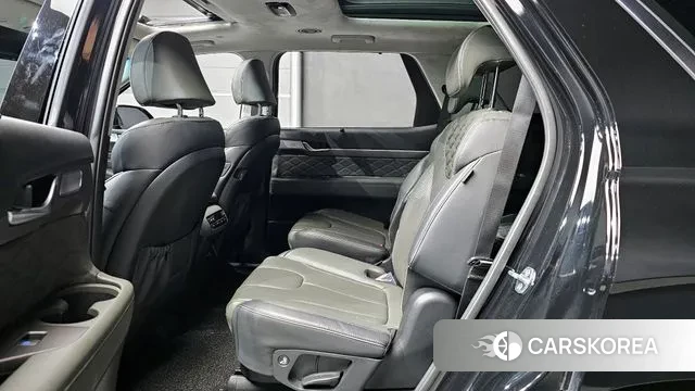 Hyundai Palisade 2021 Черный из Кореи, фото 3