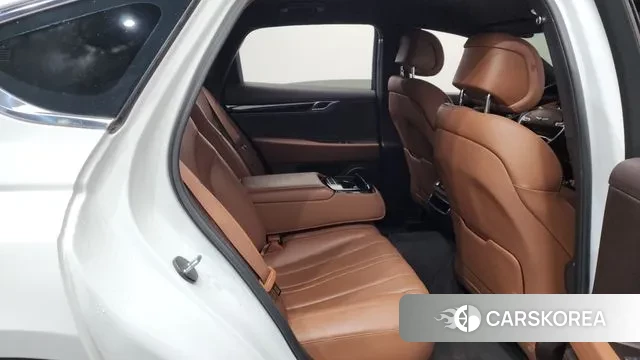 Genesis G80 (RG3) 2022 Белый из Кореи, фото 3