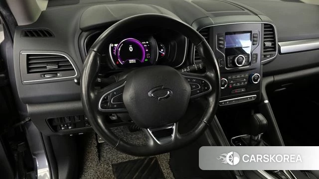 Renault Korea (Samsung) The New QM6 2023 Серый из Кореи, фото 3