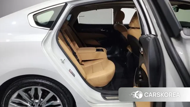 Kia K7 Premier 2020 Белый из Кореи, фото 3